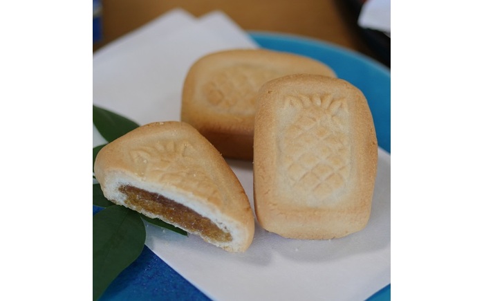 【第一回沖縄県産業まつり県知事賞受賞】銘菓 琉球酥 (りゅうきゅうすー) 16個×1箱 和菓子 茶菓子 お土産 お取り寄せ ギフト 沖縄市 / 琉球酥製造所 [BCDO001]