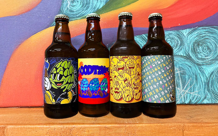 FILL BREWING クラフトビール オススメMixPack 6本 ビール 飲み比べ ギフト 沖縄市 / FILL BREWING [BCEE005]