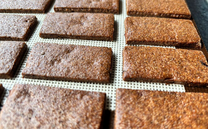 カカオハスククッキー 1袋 チョコ チョコレート クッキー カカオ ハスク 沖縄市 / Lives Chocolate [BCEI004]