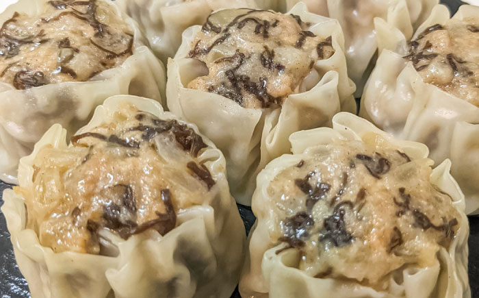 点心3種詰め合わせセット (あぐーまん6個・ラフティーちまき6個・もずくシューマイ16個) 豚まん ぶたまん ちまき 焼売 シュウマイ 冷凍 沖縄市 / 豚々茶舗 [BCBL005]