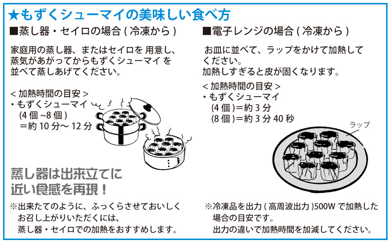 沖縄県産　肉まん4個・ちまき4個・シューマイ8個　3種　詰め合わせセット