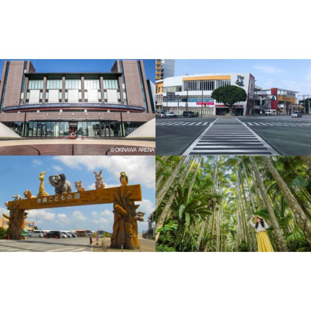 メゾネットルーム 1泊2日 ペア宿泊券 (定員4名) 宿泊券 宿泊利用券 沖縄旅行 ホテル チケット 沖縄市 / ホテルグランアリーナ [BCBQ001]