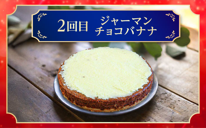 【全5回定期便】ピザ屋が作る沖縄アメリカンチーズケーキ (18cm / 650g) チーズケーキ ケーキ 冷凍 取り寄せ ギフト 沖縄市 / 株式会社ファーストマーク [BCZZ006]