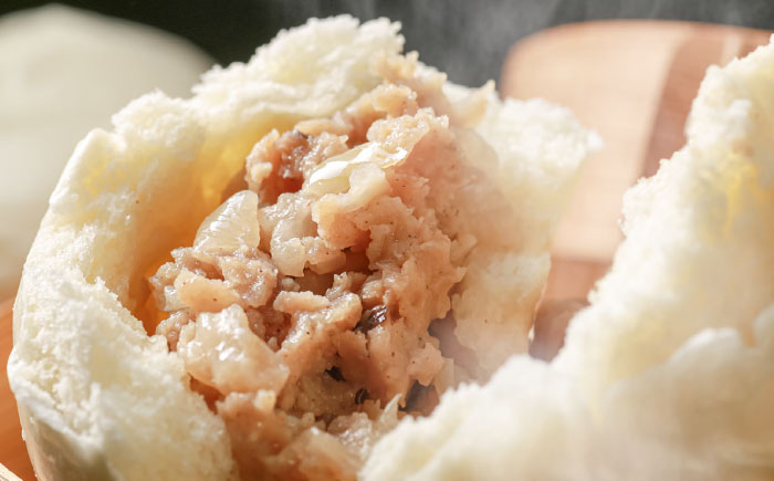 点心3種詰め合わせセット (あぐーまん6個・ラフティーちまき6個・もずくシューマイ16個) 豚まん ぶたまん ちまき 焼売 シュウマイ 冷凍 沖縄市 / 豚々茶舗 [BCBL005]