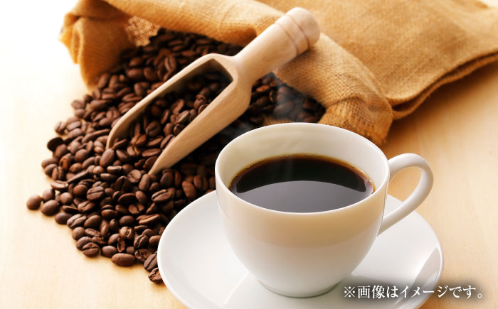 【全3回定期便】【粉に挽く】豆ポレポレオリジナルブレンド がじゅまるブレンド 150g コーヒー豆 珈琲豆 ブレンド ギフト 沖縄市 / 豆ポレポレ [BCAW034]