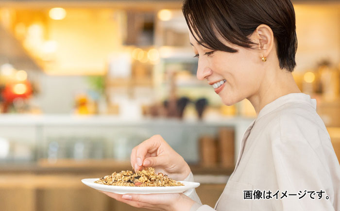 琉球PANA®︎米粉グラノーラ 2個 スイーツ セット ギフト お菓子 グルテンフリー 沖縄市 / GLÜCKS [BCDY002]