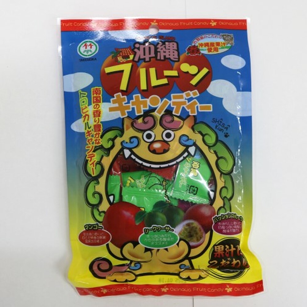 沖縄市のお菓子 たっぷり詰め合わせセット (ゴーヤチップス・はちゃ棒・塩せんべい・飴玉) お菓子 銘菓 詰め合わせ 沖縄市 / 沖縄市観光物産センター夢プラザおきなわ [BCBE004]