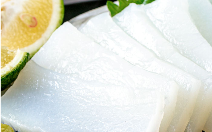 セーイカ (そでいか) 0.6kg (300g ×2パック) 沖縄市 / 沖縄市漁業協同組合 パヤオ直売店 [BCDZ002]