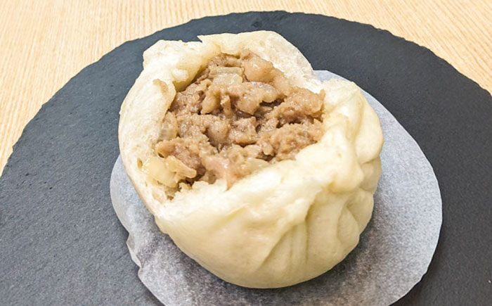 あぐーまん 10個入り (2個入り×5P) 肉まん 豚まん 点心 お取り寄せ 冷凍 沖縄市 / 豚々茶舗 [BCBL001]