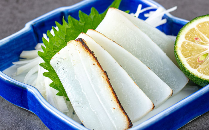 セーイカ (そでいか) 0.6kg (300g ×2パック) 沖縄市 / 沖縄市漁業協同組合 パヤオ直売店 [BCDZ002]