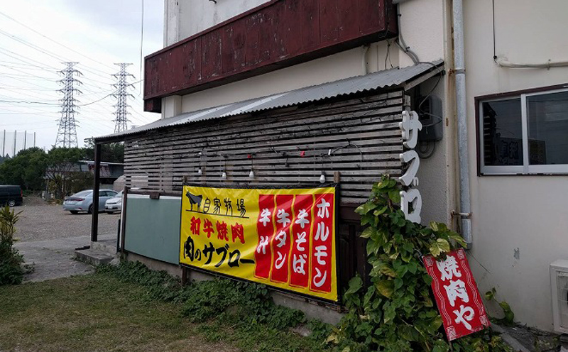 沖縄和牛　佐渡山牛焼き肉用500g（厳選！おすすめ部位）【 牛肉 肉 和牛 県産和牛 佐渡山牛 こだわり 厳選 オススメ 焼肉 BBQ 肉汁 贈答用 贈り物 ギフト お土産 冷凍 沖縄 沖縄県産 】