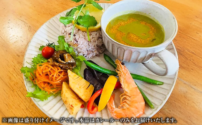 完全オーダーメイド『薬膳カレー』200g×4食 薬膳カレー カレー オーダーメイド 薬膳 食品 沖縄市/薬膳と本格カレーの店 羅針盤： [BCCR001]