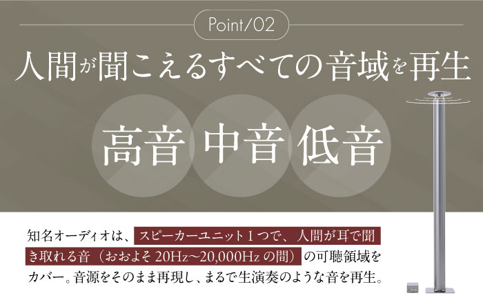 知名オーディオ TINA AUDIO 2.0 スピーカー＆アンプセット スピーカー