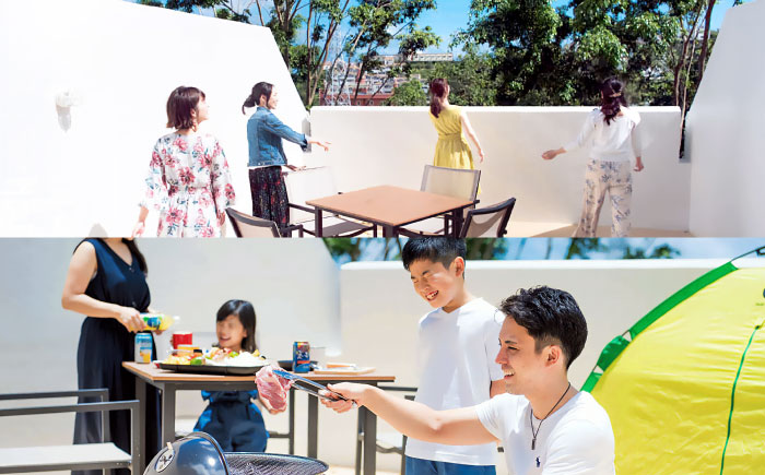 スーペリアルーム 1泊2日 宿泊券 (最大2名様/朝食付き) 未就学のお子様 添い寝無料 宿泊利用券 沖縄旅行 ホテル チケット ギフト 沖縄市 / ライカムファミリーリゾートホテル [BCEH002]