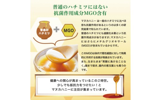 マヌカハニー＆沖縄県産シークヮーサーとマヌカ&シークヮーサーキャンディセット｜はちみつ ハチミツ 蜂蜜 マヌカハニー シークワーサー キャンディ セット ビタミン お土産 ギフト プレゼント お祝い 人気 沖縄 沖縄県 豊見城市(DK008)