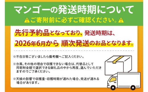 【2026年6月より順次発送】【先行予約】赤秀アーウィンマンゴー 3～4玉(約1.5kg)(化粧箱)｜沖縄県 豊見城市 マンゴー アーウィンマンゴー フルーツ 果物 くだもの おきなわマンゴー ギフト 贈り物 化粧箱入り 先行予約(AE003)