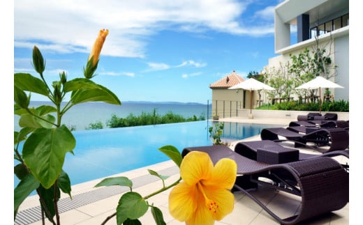 【琉球温泉 瀬長島ホテル】1泊朝食付きペアご宿泊券｜ホテル 宿泊 瀬長島ホテル 朝食付き ペア宿泊 沖縄 旅行 沖縄旅行 琉球温泉 1泊 沖縄県 豊見城市(AF001)