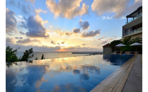 【琉球温泉 瀬長島ホテル】1泊朝食付きペアご宿泊券｜ホテル 宿泊 瀬長島ホテル 朝食付き ペア宿泊 沖縄 旅行 沖縄旅行 琉球温泉 1泊 沖縄県 豊見城市(AF001)