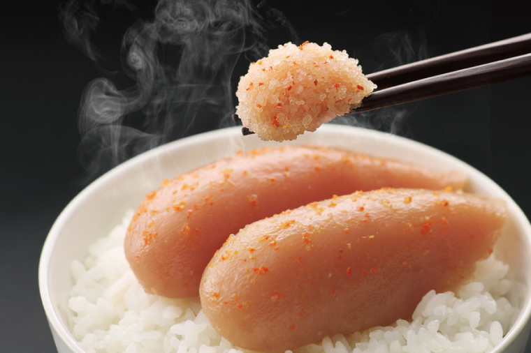 沖縄県産沖縄やまや　辛子めんたいこ約220g イカ明太約150g｜沖縄県 豊見城市 ふるさと納税 めんたいこ 明太子 辛子明太子 イカ いか イカ明太 有色 シークワーサー ご飯のおとも おつまみ(AL005)