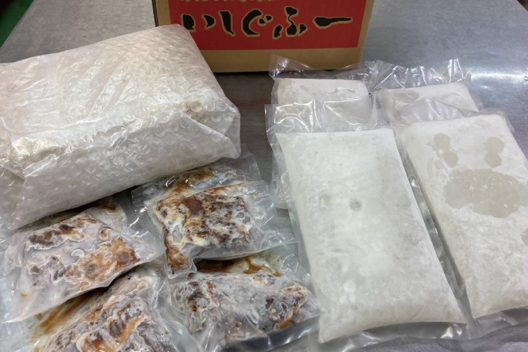 【初代沖縄そば王】あぶりソーキそばセット｜沖縄そば そば 沖縄 おきなわ あぶり ソーキそば ソーキ セット 豊見城市 人気 送料無料(AO001-1)