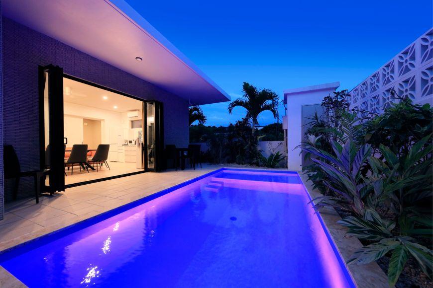 〜Villa Rikyu〜離宮・別館　ご宿泊券（4名様1泊）（RK03）