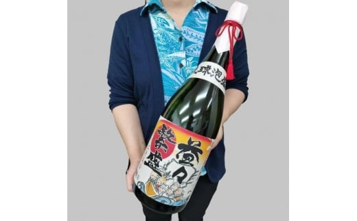 多良川・益々繁盛瓶（30度）4500ml　（G114）