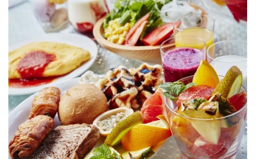 アラマンダ インギャーコーラルヴィレッジ　宿泊券（夕朝食付）（XA01）