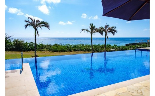 アラマンダ インギャーコーラルヴィレッジ　宿泊券（夕朝食付）（XA01）