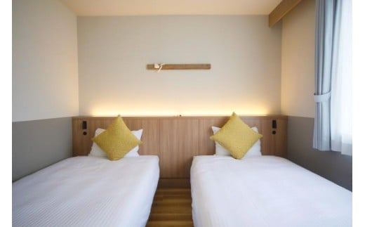 ホットクロスポイントサンタモニカ　宿泊券（朝食付）（XH01）