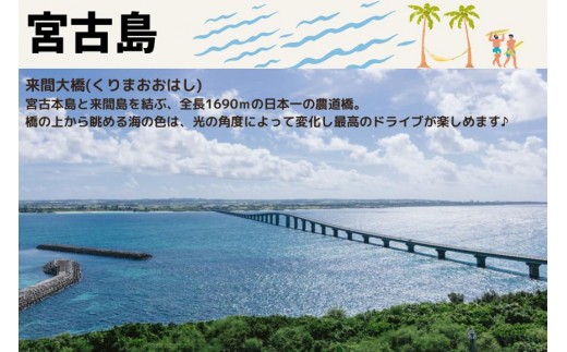 宮古島市に泊まるふるさと納税旅行クーポン【9,000円分】（NK03）