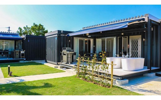 Rakuten STAY VILLA å®®å€å³¶ åæµããŒã宿æ³ã¯ãŒãã³ã9,000ååãïŒRV03ïŒ