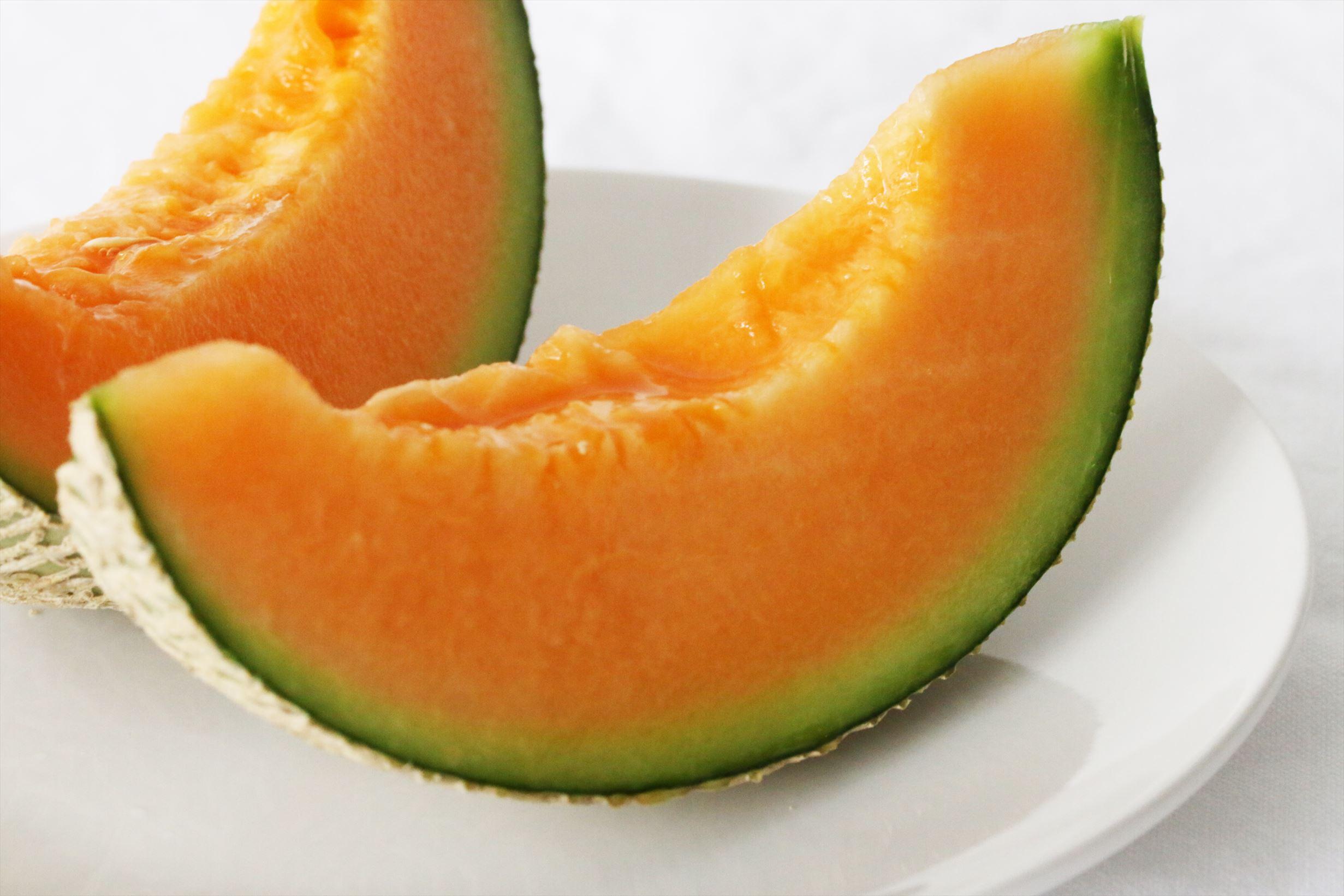 【限定品】沖縄宮古島産　ゴリラメロン　1玉（3kg超え） ＜琉球マルシェ＞