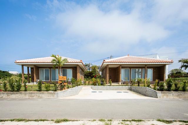 宮古島一棟貸し【ヴィラ・アカバナー】宿泊割引クーポン（9000円） （VA01）