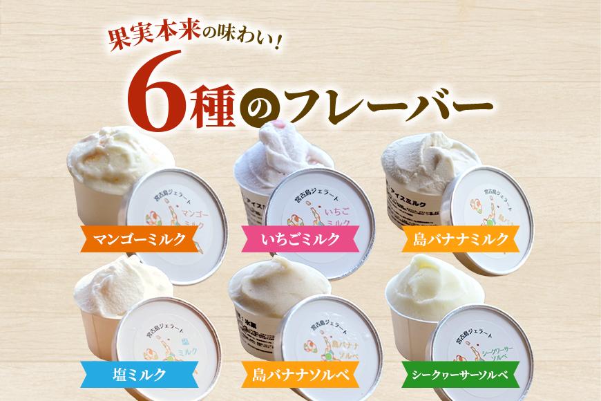 ãå®®å€å³¶ç£ãã«ãŒã䜿çšãå®®å€å³¶ãžã§ã©ãŒã èŽ
æ²¢6çš®é£ã¹æ¯ã¹ã»ããïŒWK01ïŒ