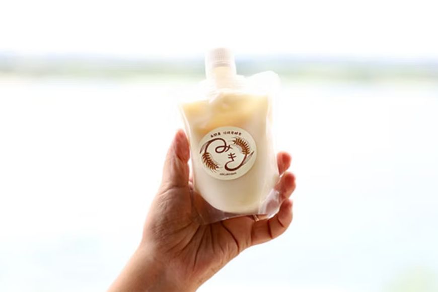 GJ03　来間島みき・みきsweet、みきnaturalセット（各3ずつ）