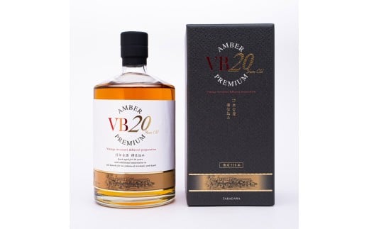 G113　17年古酒樽仕込み VB20（40度）