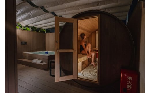 DV07　街中便利な『たびのホテルlit宮古島』共通補助券（9,000円分）