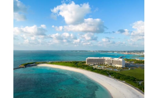 JQ004　ヒルトン沖縄宮古島リゾートご利用券【90,000円】