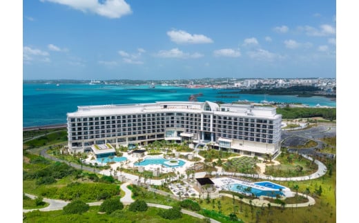 JQ004 ヒルトン沖縄宮古島リゾートご利用券【90,000円】｜JALふるさと