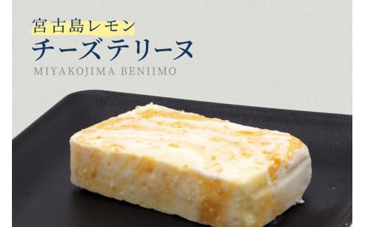 AYT001　〜宮古島の恵み〜 濃厚チーズテリーヌ2種セット