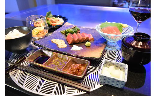 SH004　宮古牛ステーキランチコース利用券（2名様）｜沖縄 宮古島 宮古牛 おすすめ グルメ 母の日 父の日 ギフト クリスマス