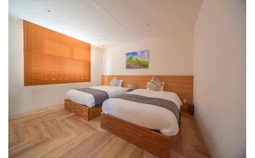 【宮古島】琉球李邸インギャー(アガズ・イズ)　1泊素泊まり宿泊券