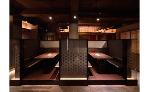 YN02　焼肉なかお　宮古牛宴会コース　ペアチケット　乾杯ドリンク付き♪（21000円分）｜沖縄 宮古島 おすすめ 宮古牛 肉 グルメ 母の日 父の日 ギフト クリスマス