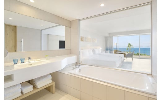 JE004　「イラフ SUI」 宿泊補助券（48,000円分）