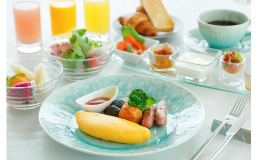 JE004　「イラフ SUI」 宿泊補助券（48,000円分）