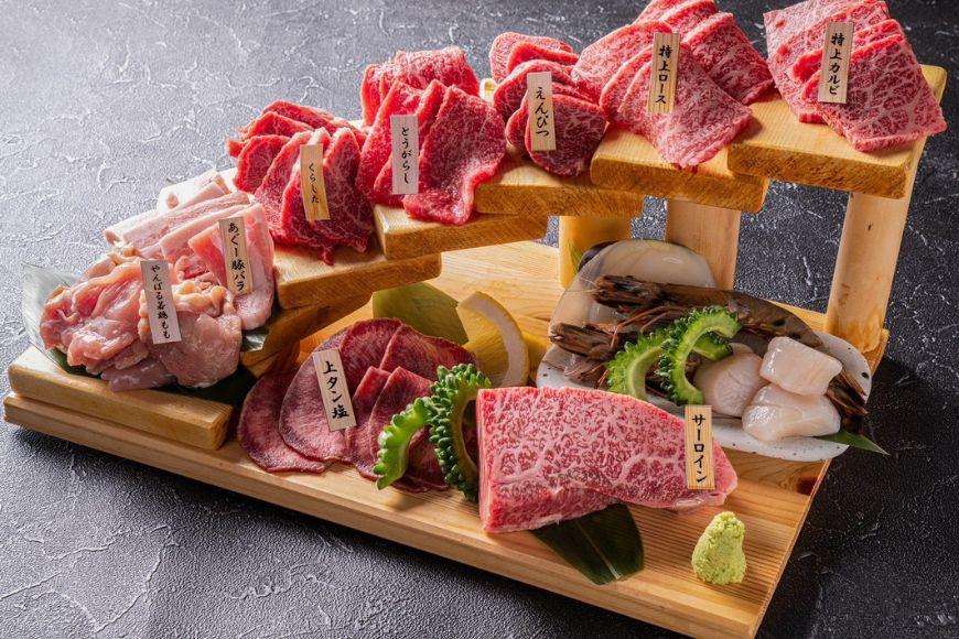 YN01 宮古島焼肉なかおお食事券（12,000円分）