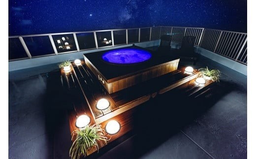 Coral Sea Villa新築1日1組限定ヴィラ宿泊券(2名〜7名1泊）