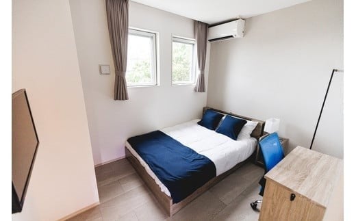 Coral Sea Villa新築1日1組限定ヴィラ宿泊券(2名〜7名1泊）