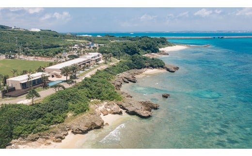 オーベルジュリゾートホテル「アヤンナ宮古島」ご宿泊券【150,000円分】（ST004）