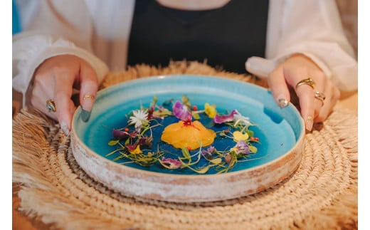 ST003　オーベルジュリゾートホテル「アヤンナ宮古島」ご宿泊券【60,000円分】